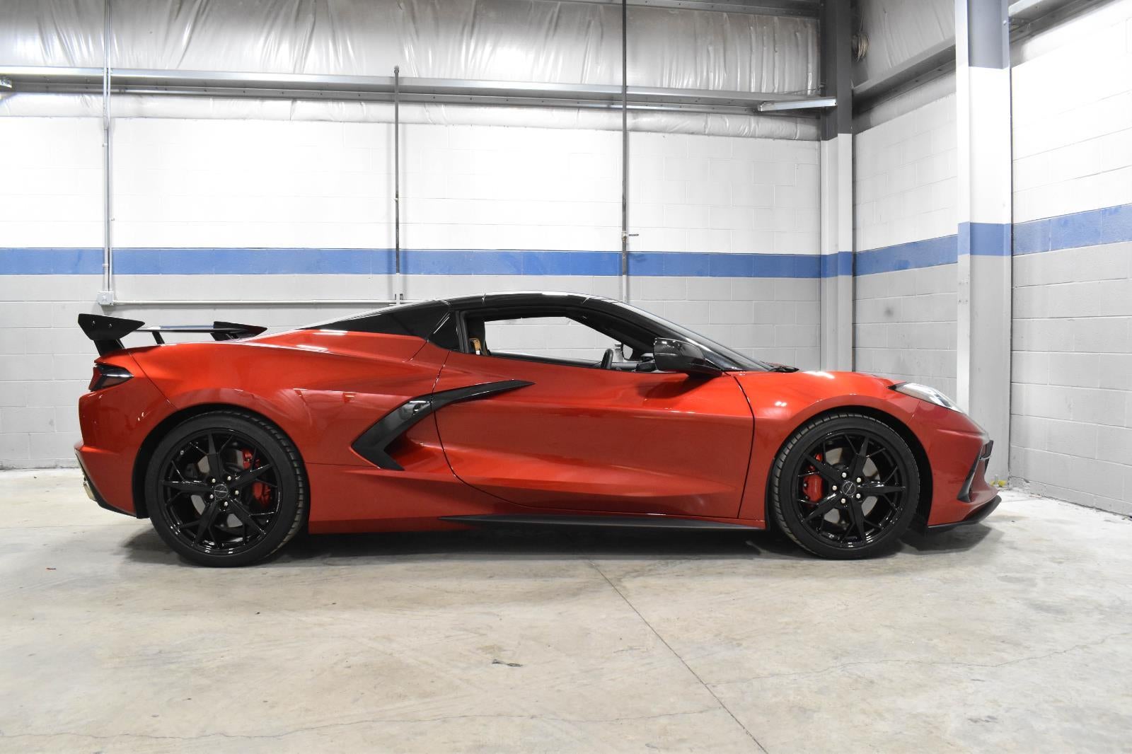 2022 Chevrolet Corvette Stingray 3LT