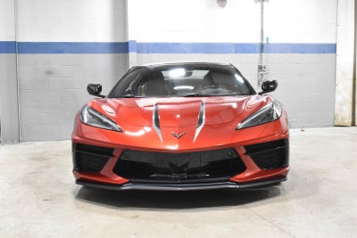 2022 Chevrolet Corvette Stingray 3LT