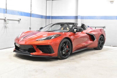 2022 Chevrolet Corvette Stingray 3LT