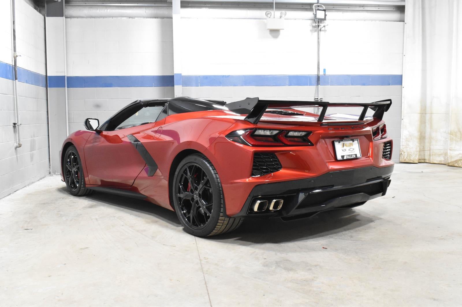 2022 Chevrolet Corvette Stingray 3LT