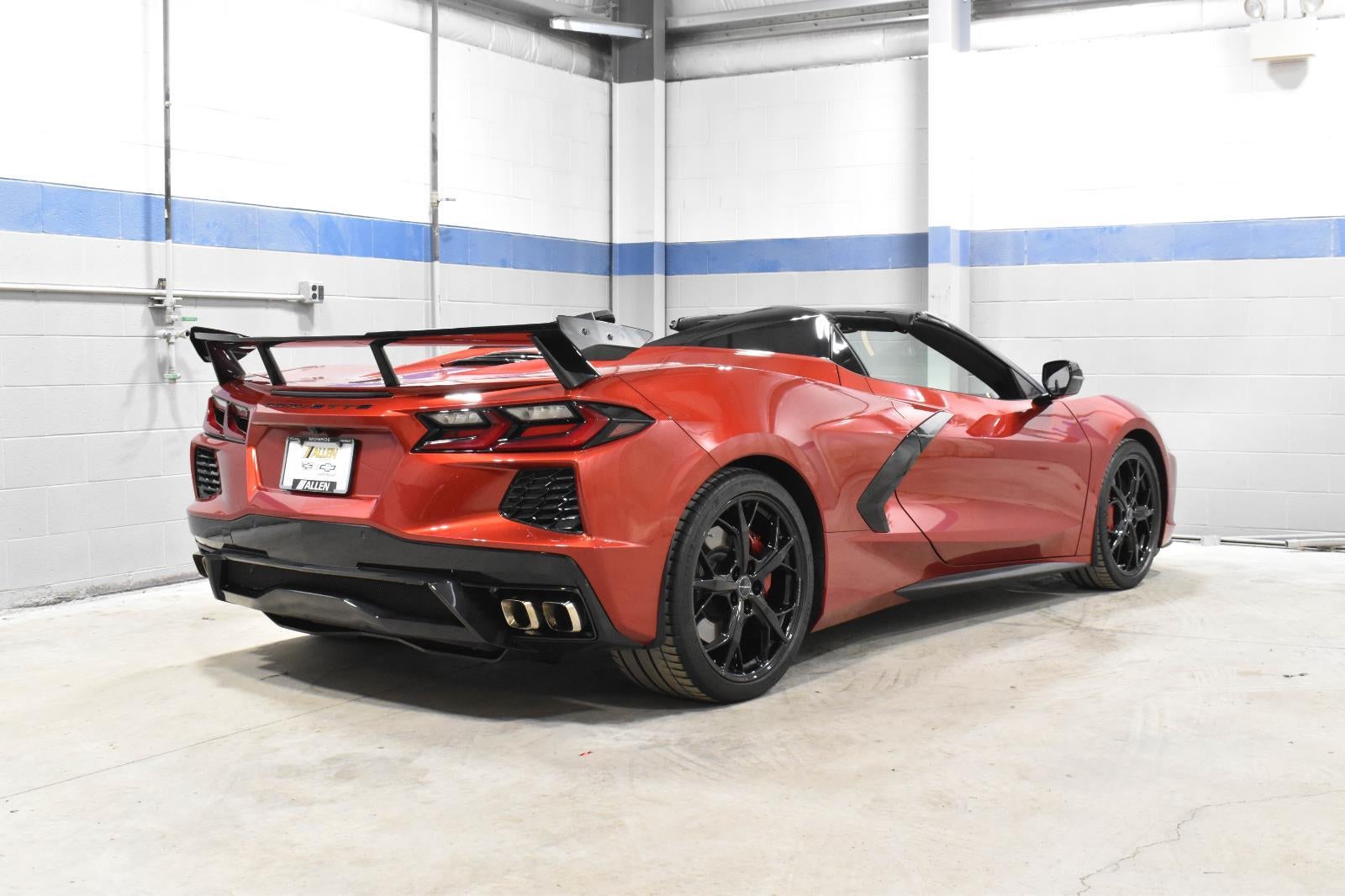 2022 Chevrolet Corvette Stingray 3LT
