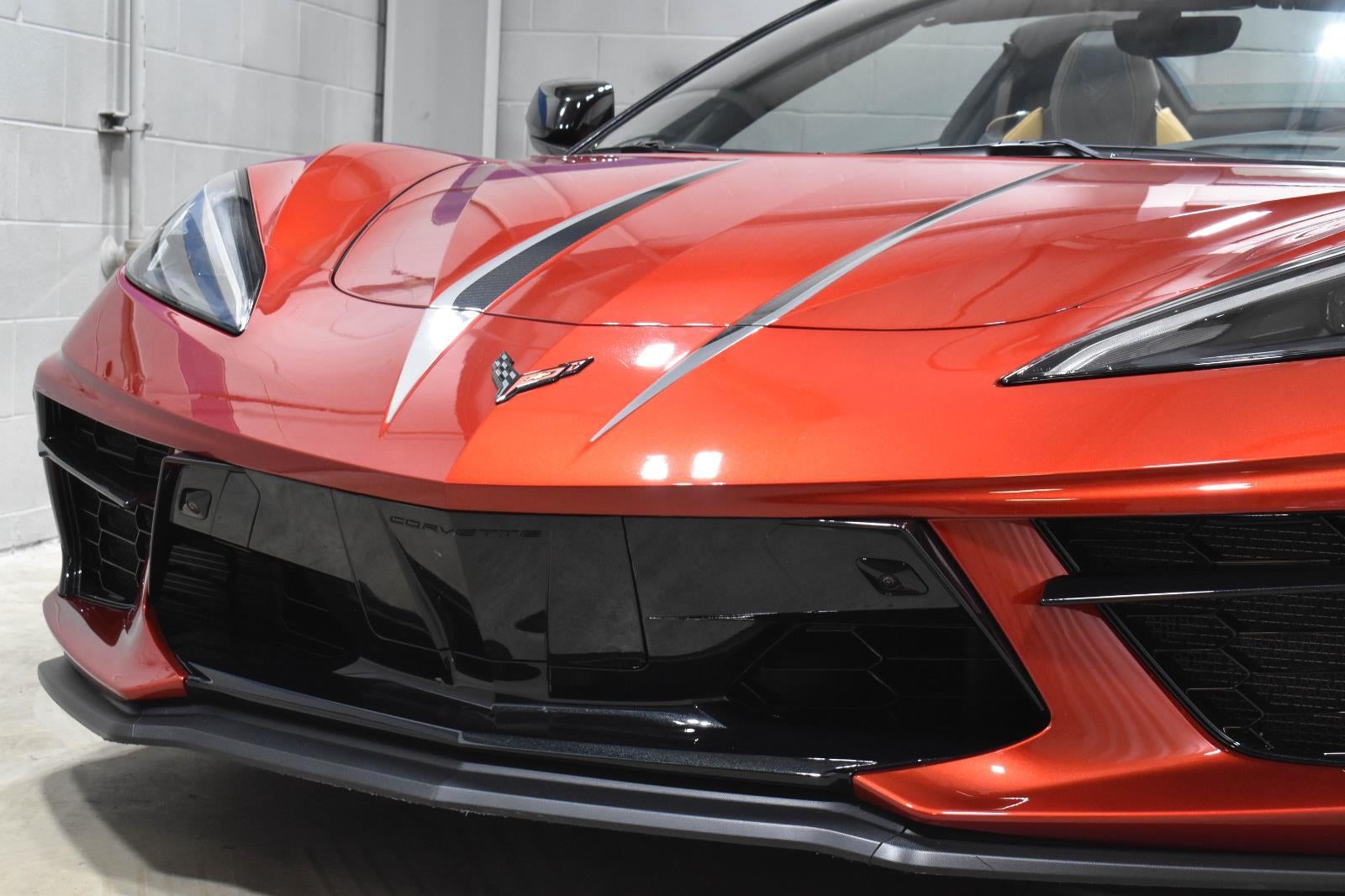 2022 Chevrolet Corvette Stingray 3LT