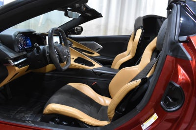 2022 Chevrolet Corvette Stingray 3LT