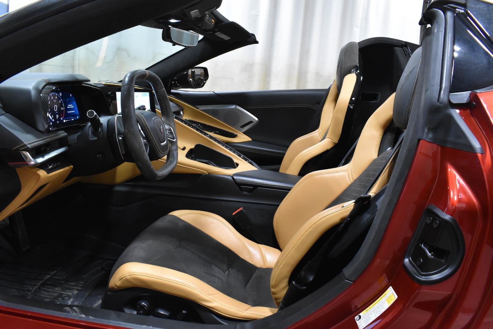 2022 Chevrolet Corvette Stingray 3LT