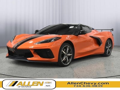 2021 Chevrolet Corvette Stingray 3LT