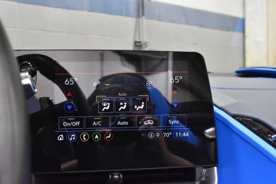 2021 Chevrolet Corvette Stingray 3LT