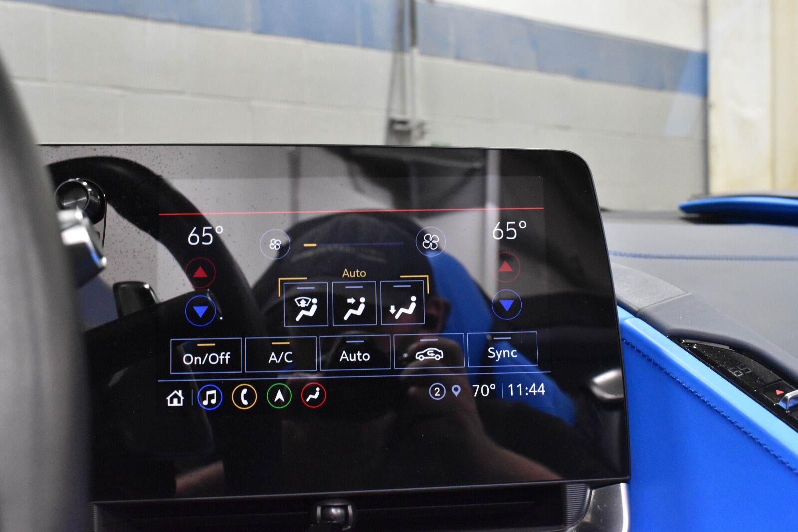 2021 Chevrolet Corvette Stingray 3LT