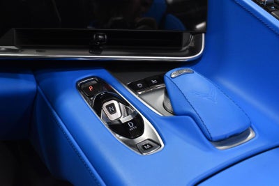 2021 Chevrolet Corvette Stingray 3LT