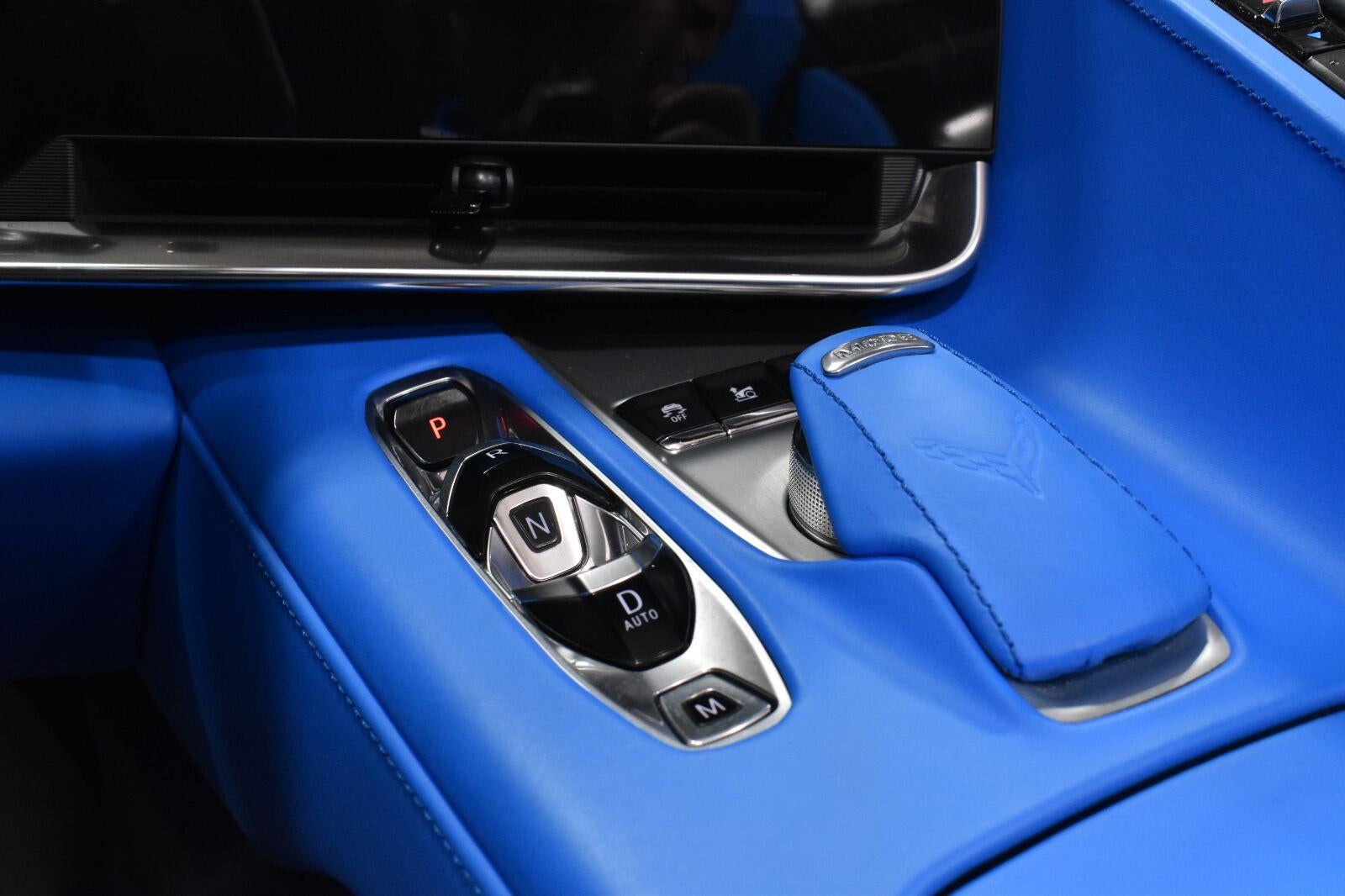 2021 Chevrolet Corvette Stingray 3LT
