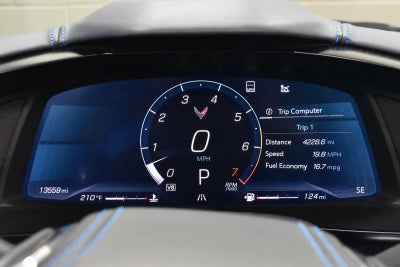 2021 Chevrolet Corvette Stingray 3LT
