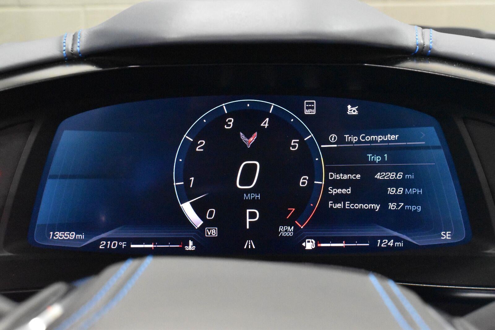 2021 Chevrolet Corvette Stingray 3LT