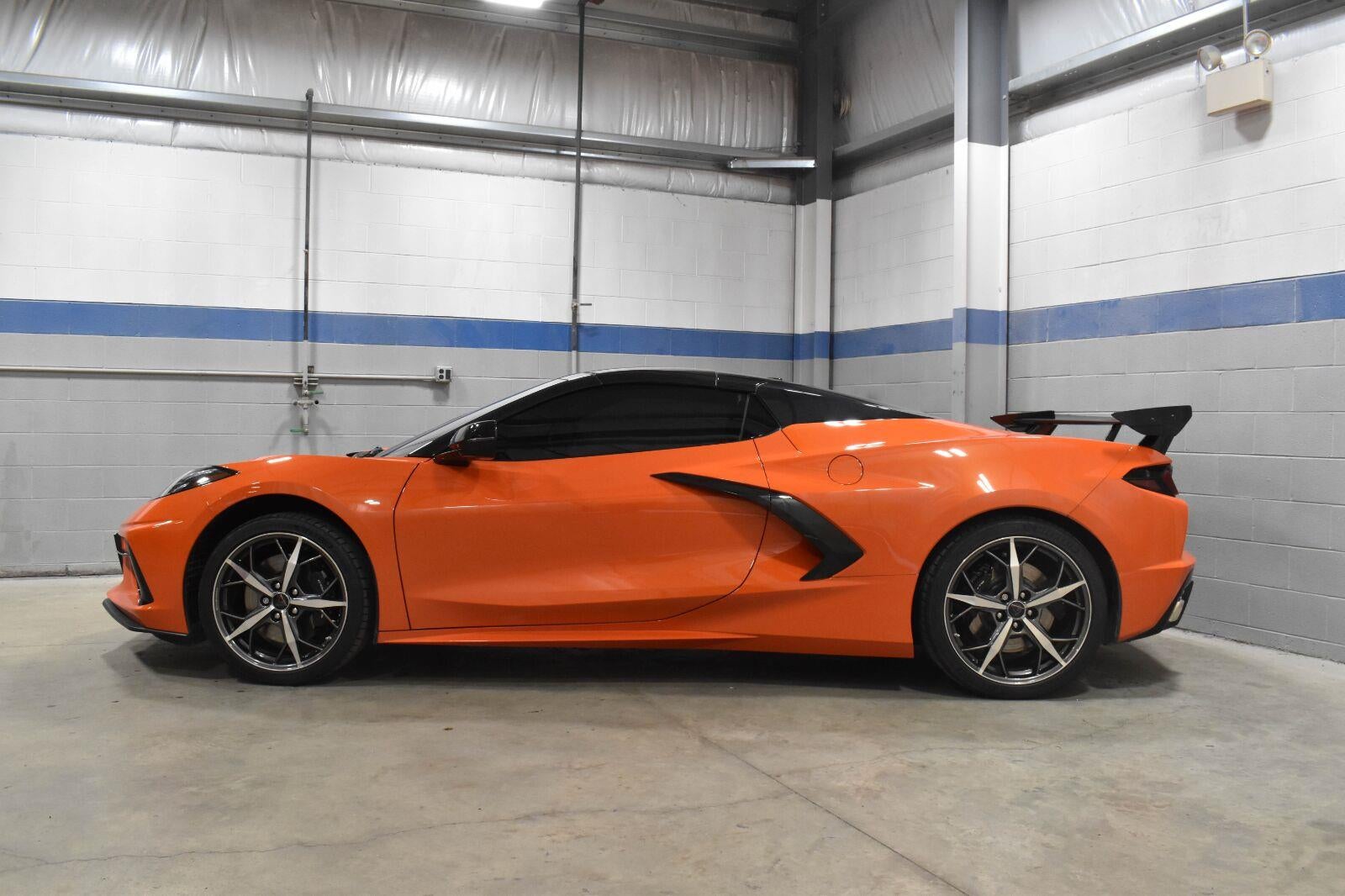2021 Chevrolet Corvette Stingray 3LT