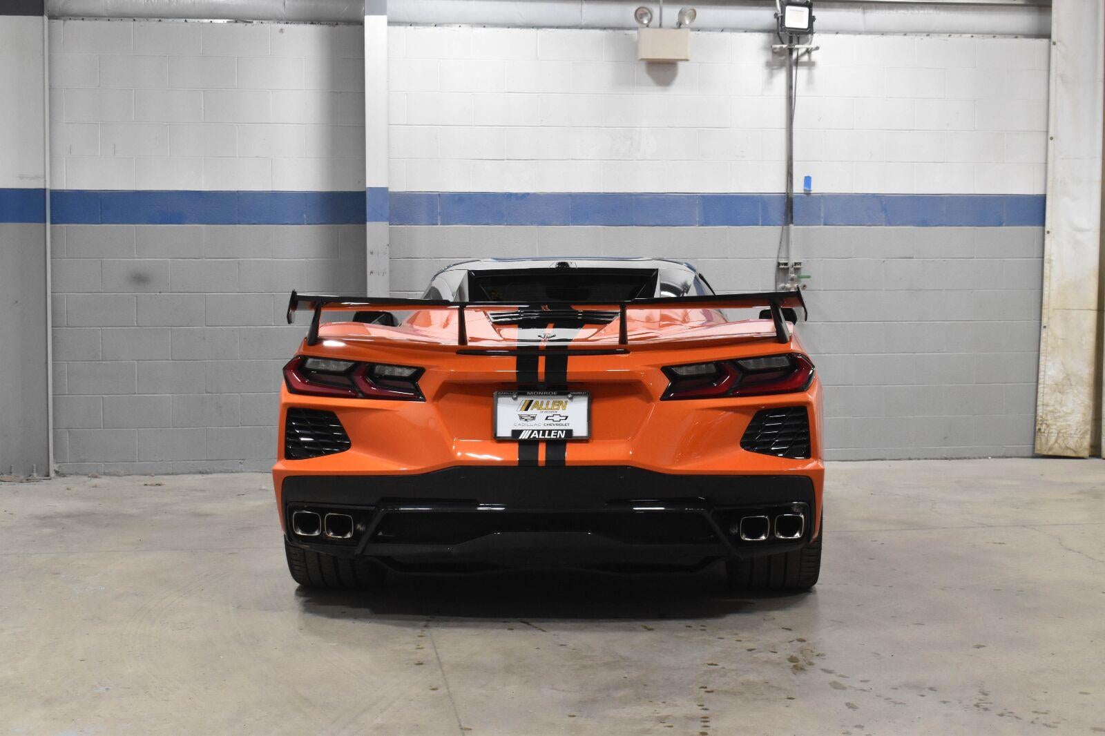 2021 Chevrolet Corvette Stingray 3LT