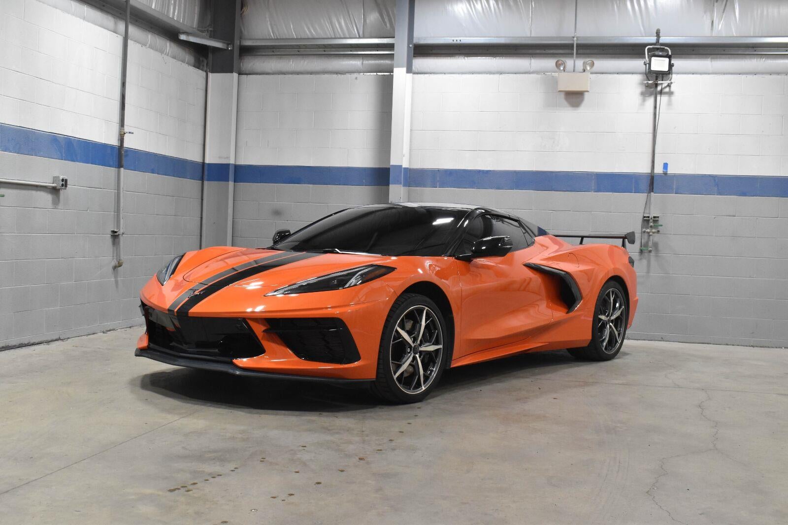2021 Chevrolet Corvette Stingray 3LT
