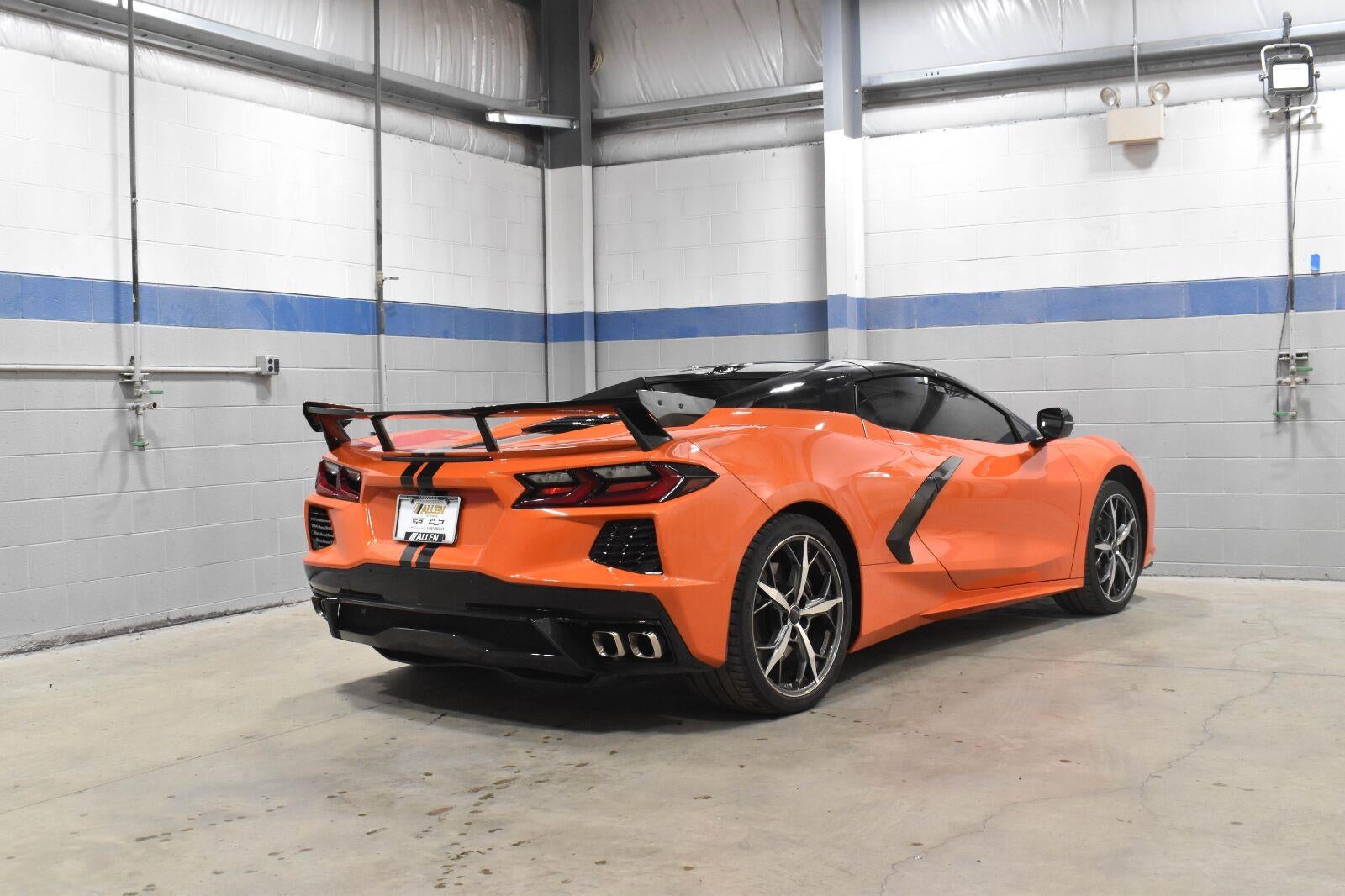 2021 Chevrolet Corvette Stingray 3LT