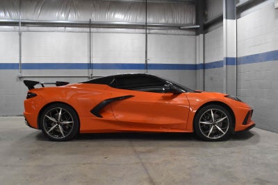 2021 Chevrolet Corvette Stingray 3LT