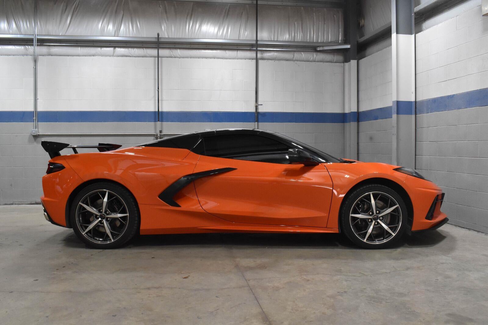 2021 Chevrolet Corvette Stingray 3LT