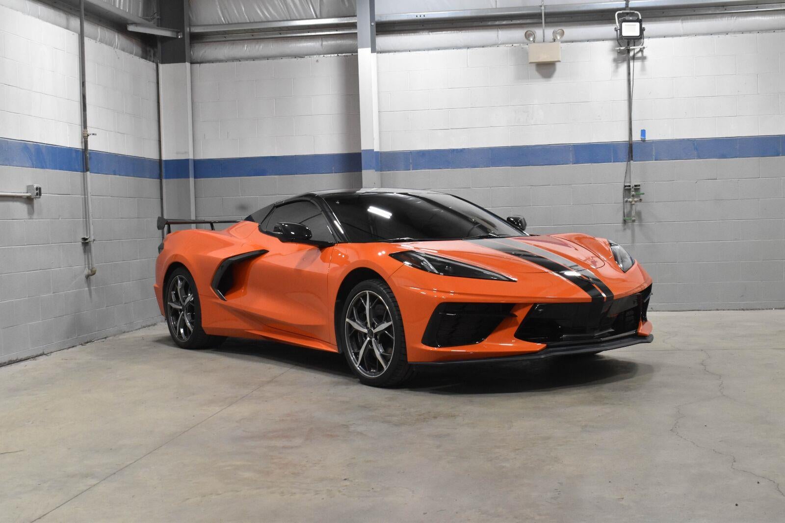 2021 Chevrolet Corvette Stingray 3LT