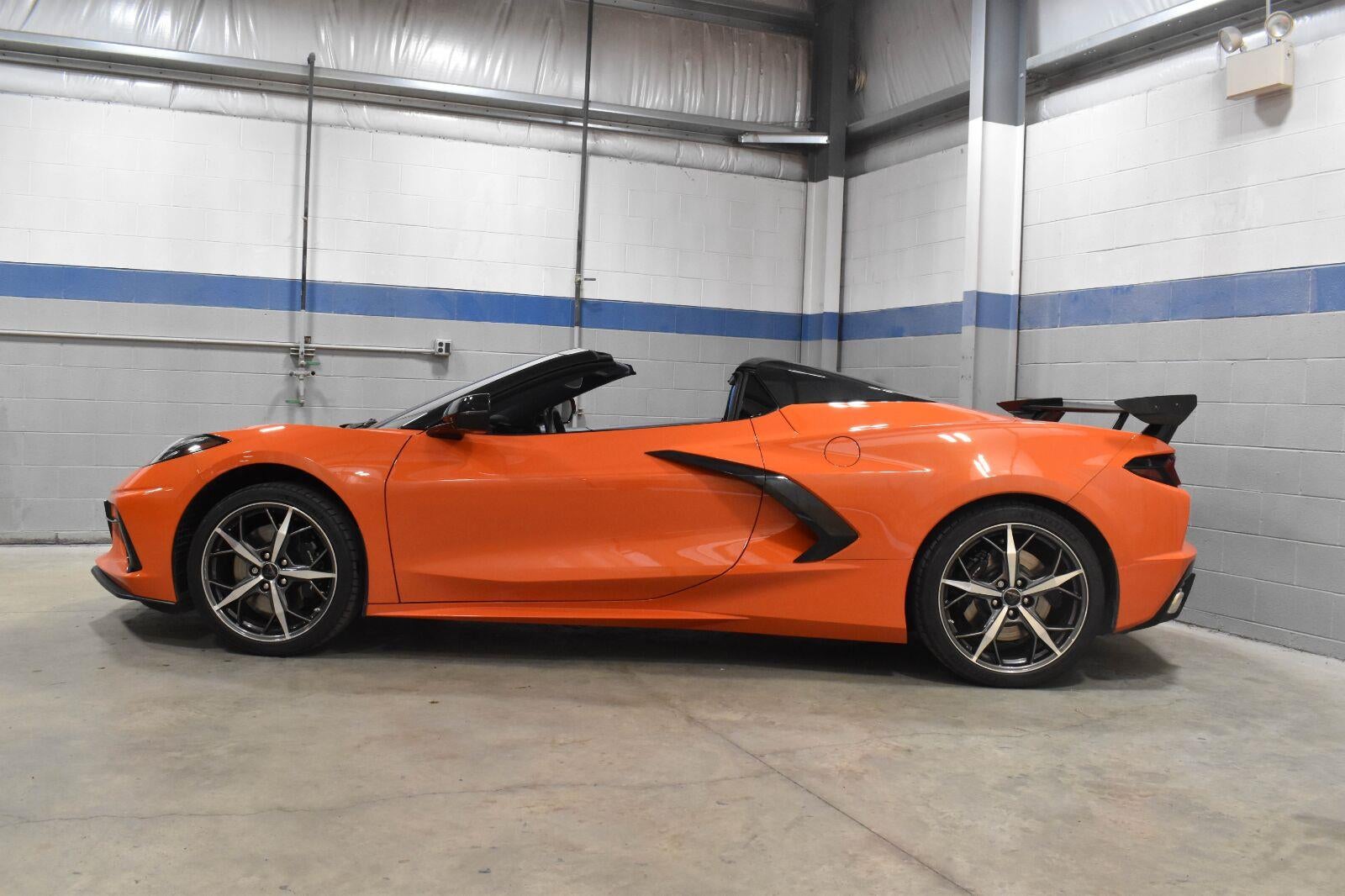 2021 Chevrolet Corvette Stingray 3LT