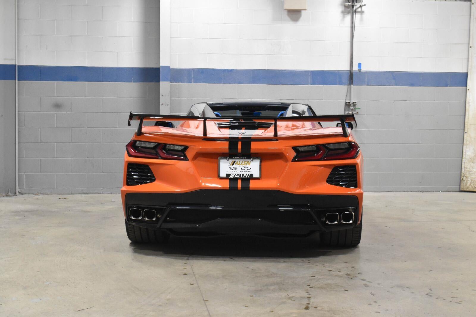 2021 Chevrolet Corvette Stingray 3LT