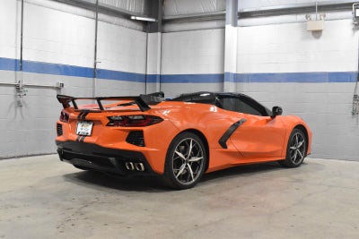 2021 Chevrolet Corvette Stingray 3LT