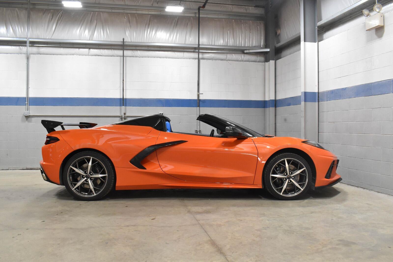 2021 Chevrolet Corvette Stingray 3LT
