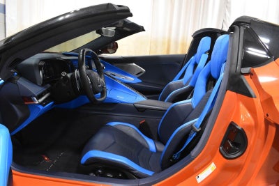 2021 Chevrolet Corvette Stingray 3LT