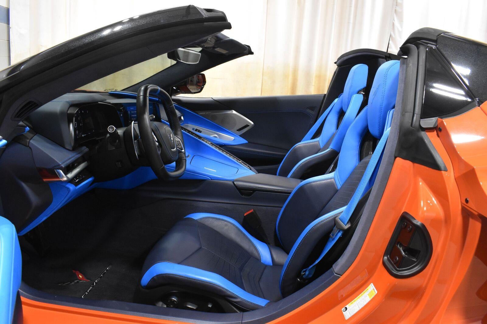 2021 Chevrolet Corvette Stingray 3LT