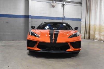 2021 Chevrolet Corvette Stingray 3LT