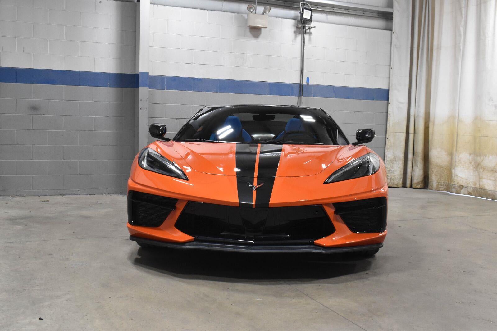 2021 Chevrolet Corvette Stingray 3LT