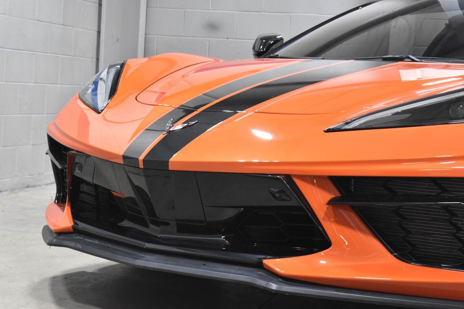 2021 Chevrolet Corvette Stingray 3LT