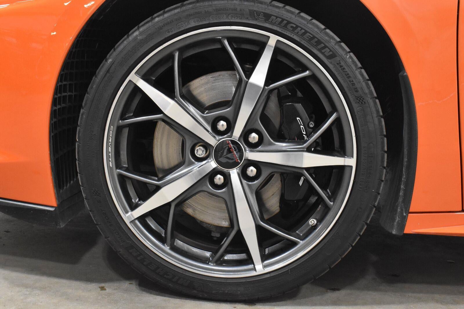 2021 Chevrolet Corvette Stingray 3LT