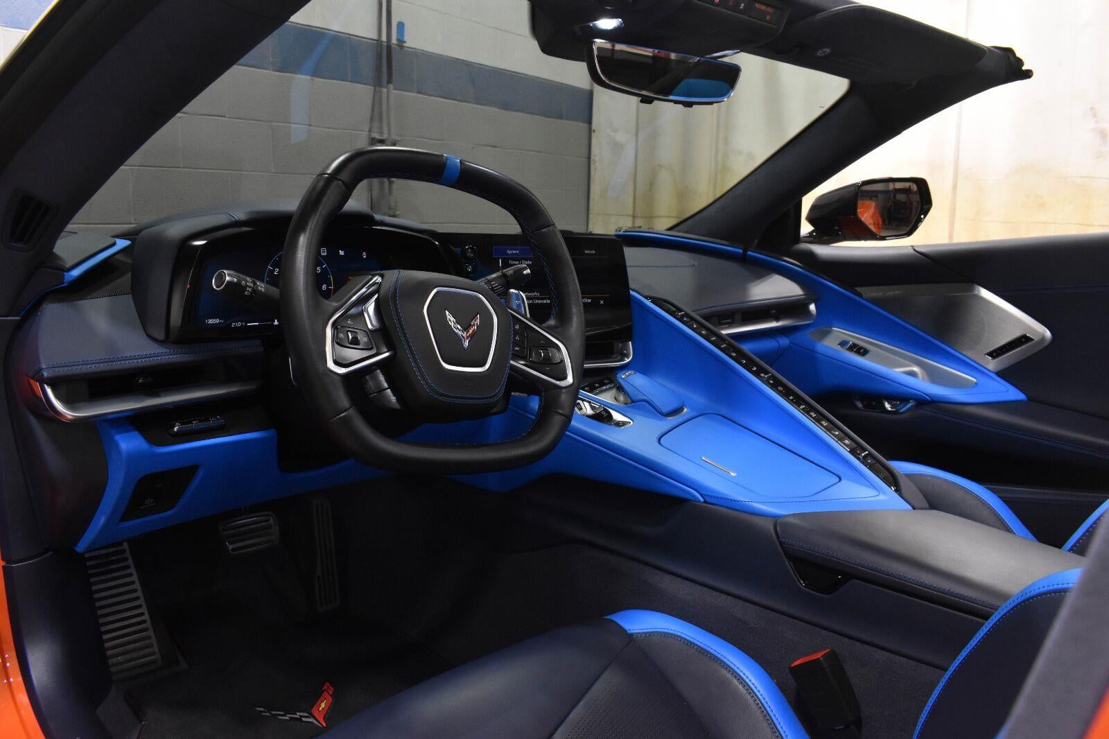 2021 Chevrolet Corvette Stingray 3LT