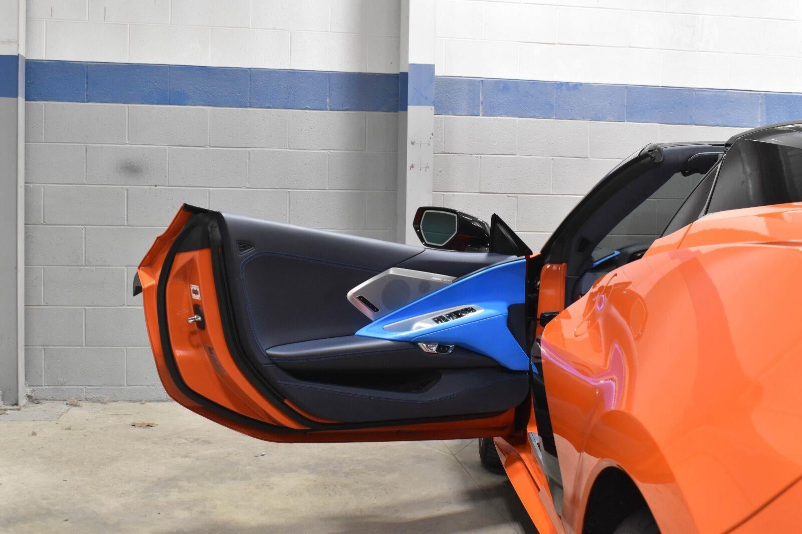 2021 Chevrolet Corvette Stingray 3LT