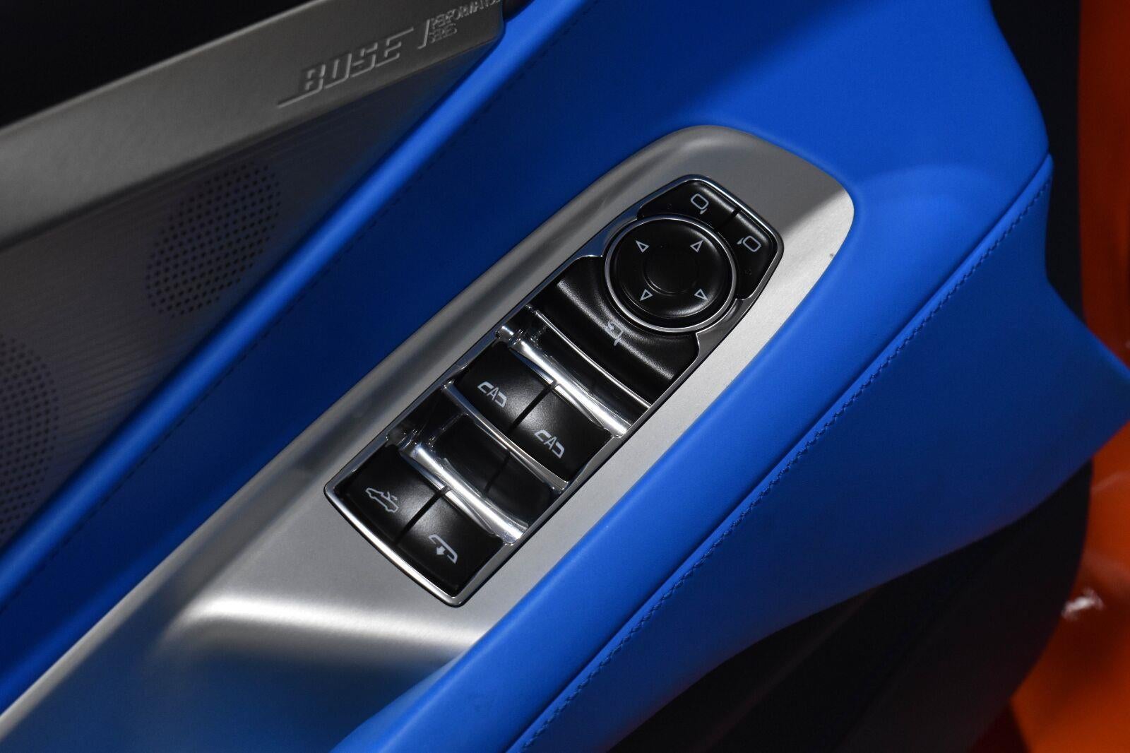2021 Chevrolet Corvette Stingray 3LT