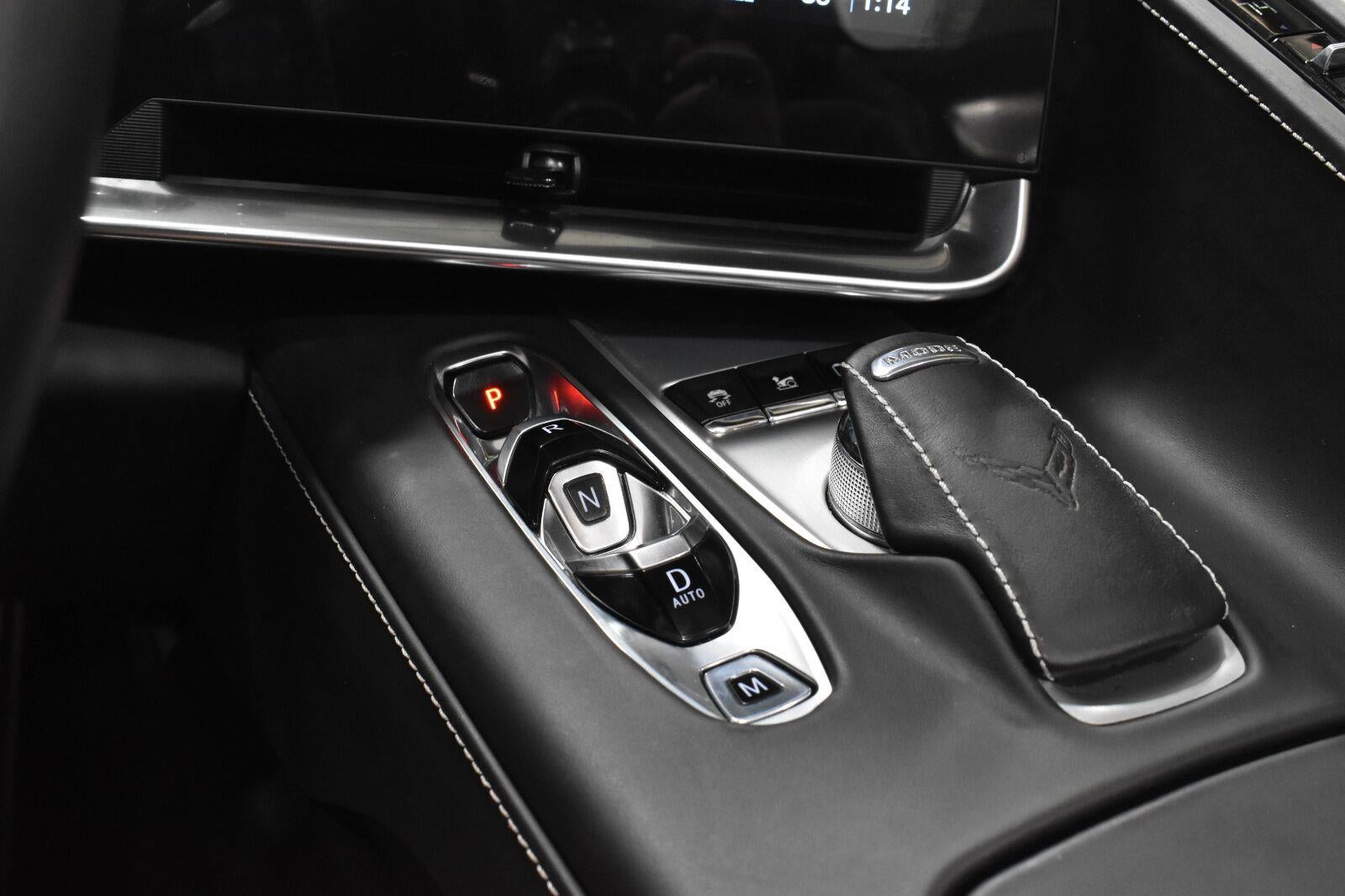 2021 Chevrolet Corvette Stingray 3LT