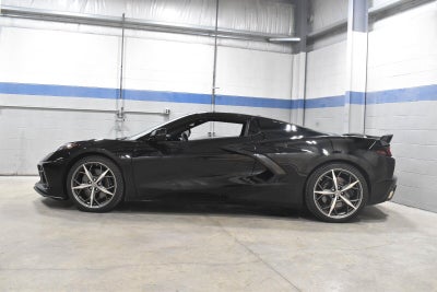 2021 Chevrolet Corvette Stingray 3LT