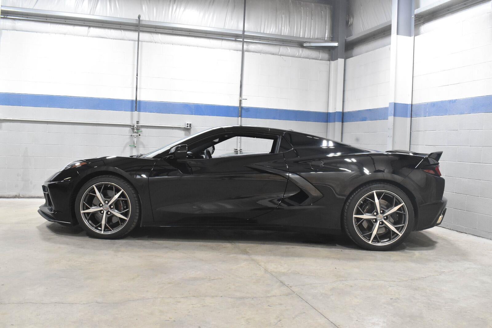 2021 Chevrolet Corvette Stingray 3LT