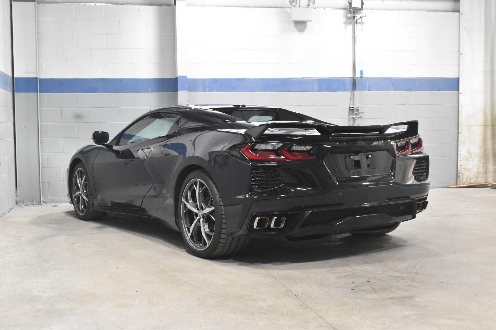 2021 Chevrolet Corvette Stingray 3LT