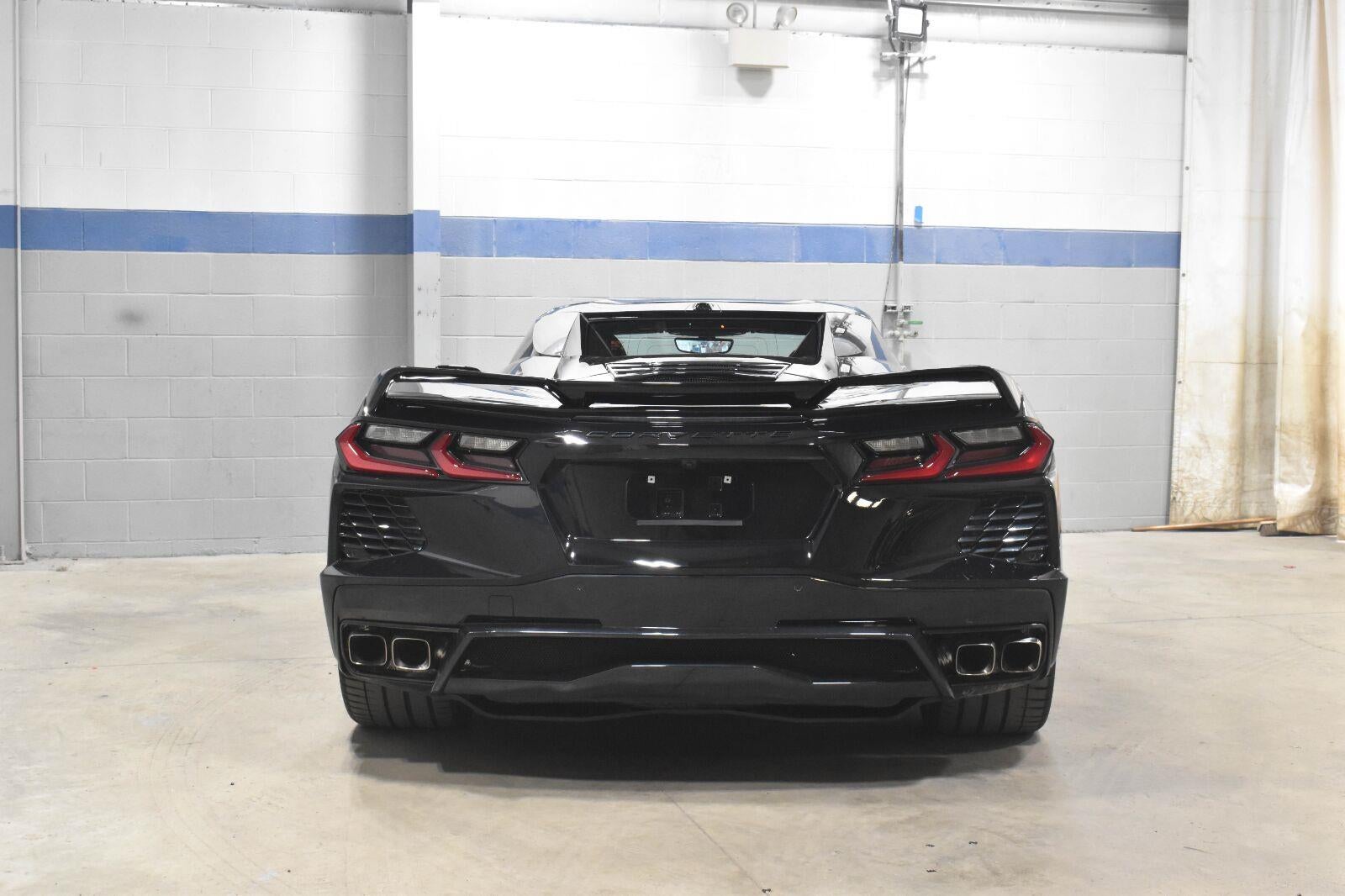 2021 Chevrolet Corvette Stingray 3LT