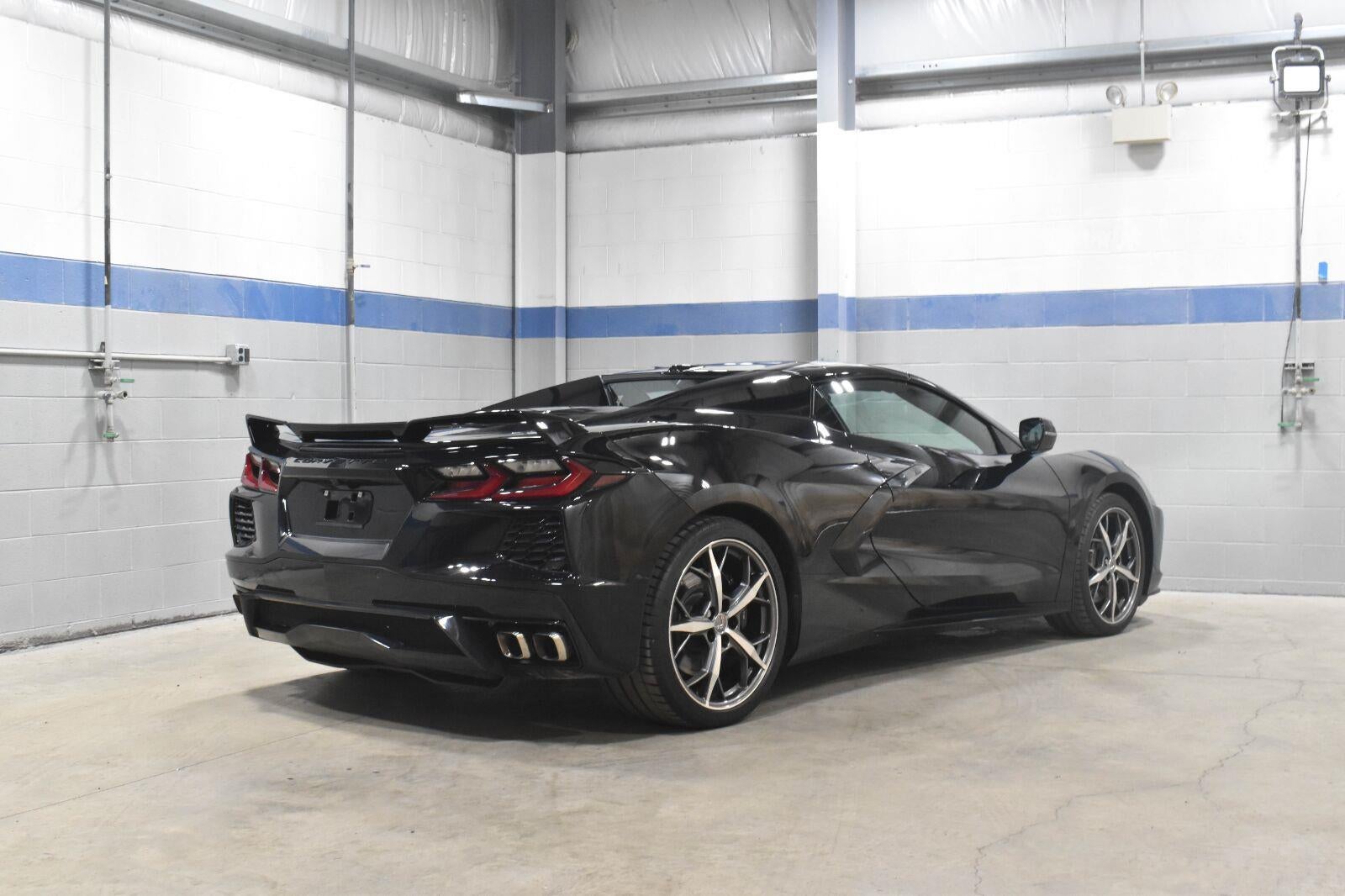 2021 Chevrolet Corvette Stingray 3LT