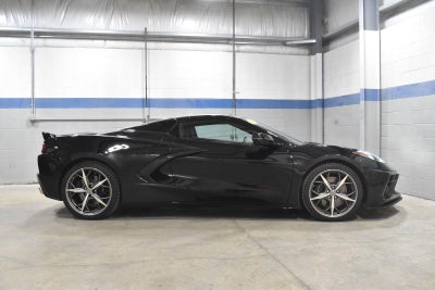 2021 Chevrolet Corvette Stingray 3LT