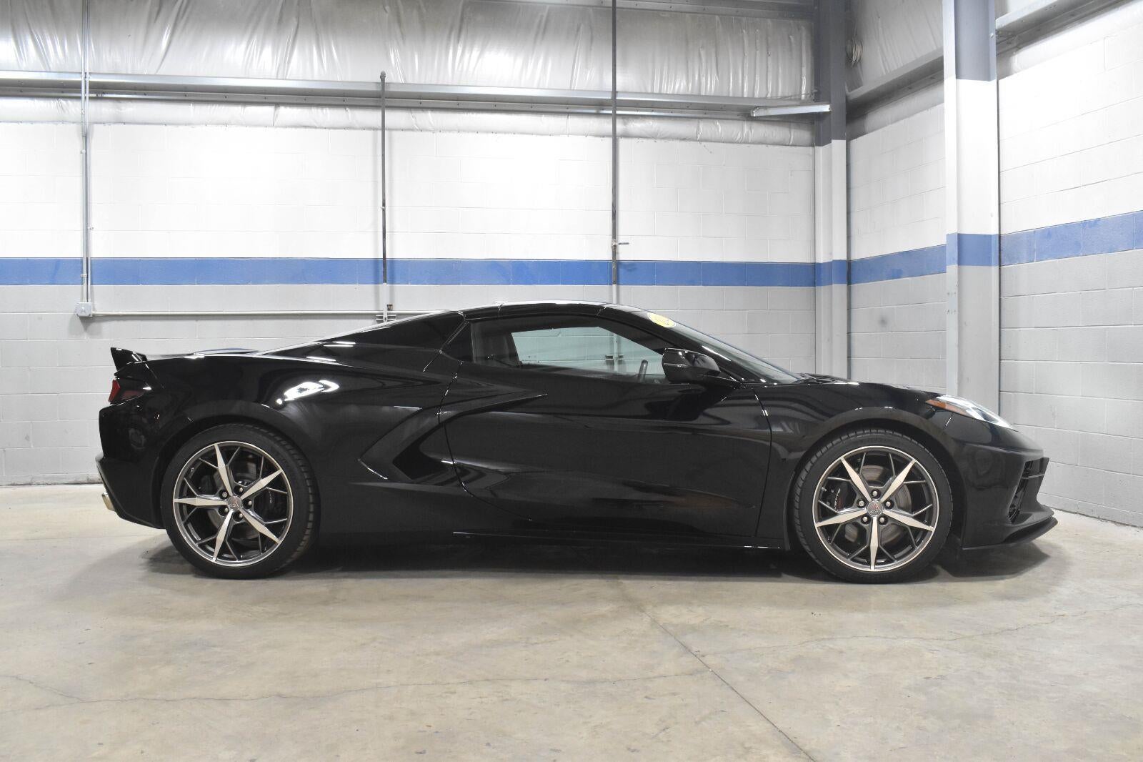 2021 Chevrolet Corvette Stingray 3LT