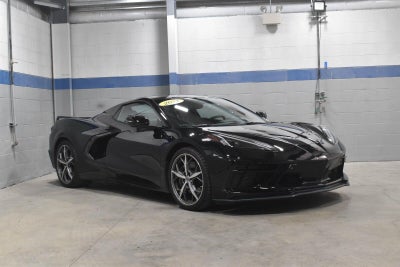 2021 Chevrolet Corvette Stingray 3LT