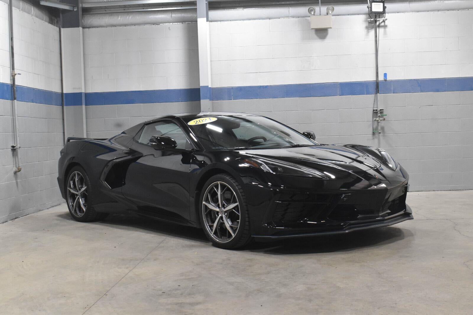 2021 Chevrolet Corvette Stingray 3LT