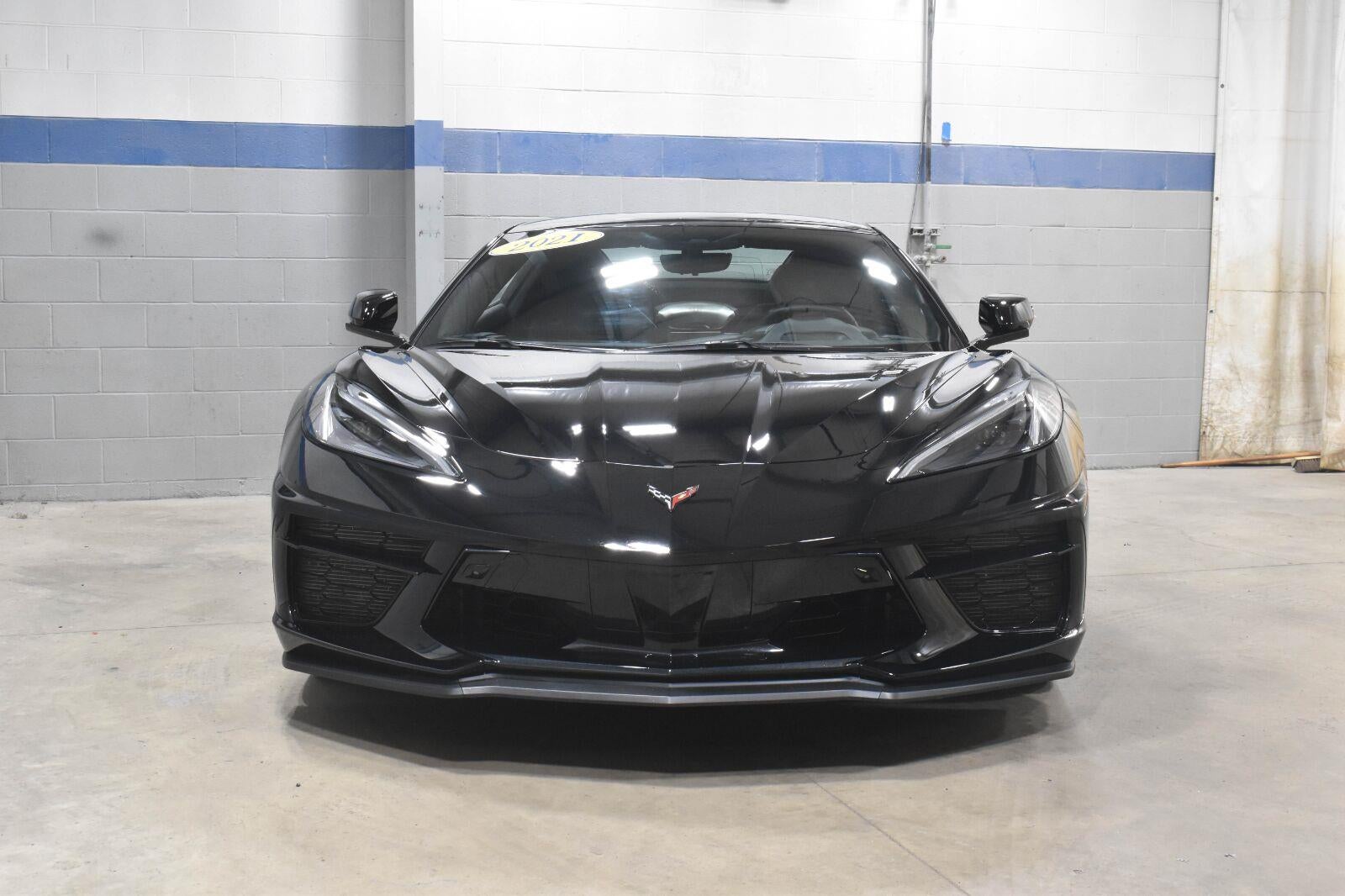 2021 Chevrolet Corvette Stingray 3LT