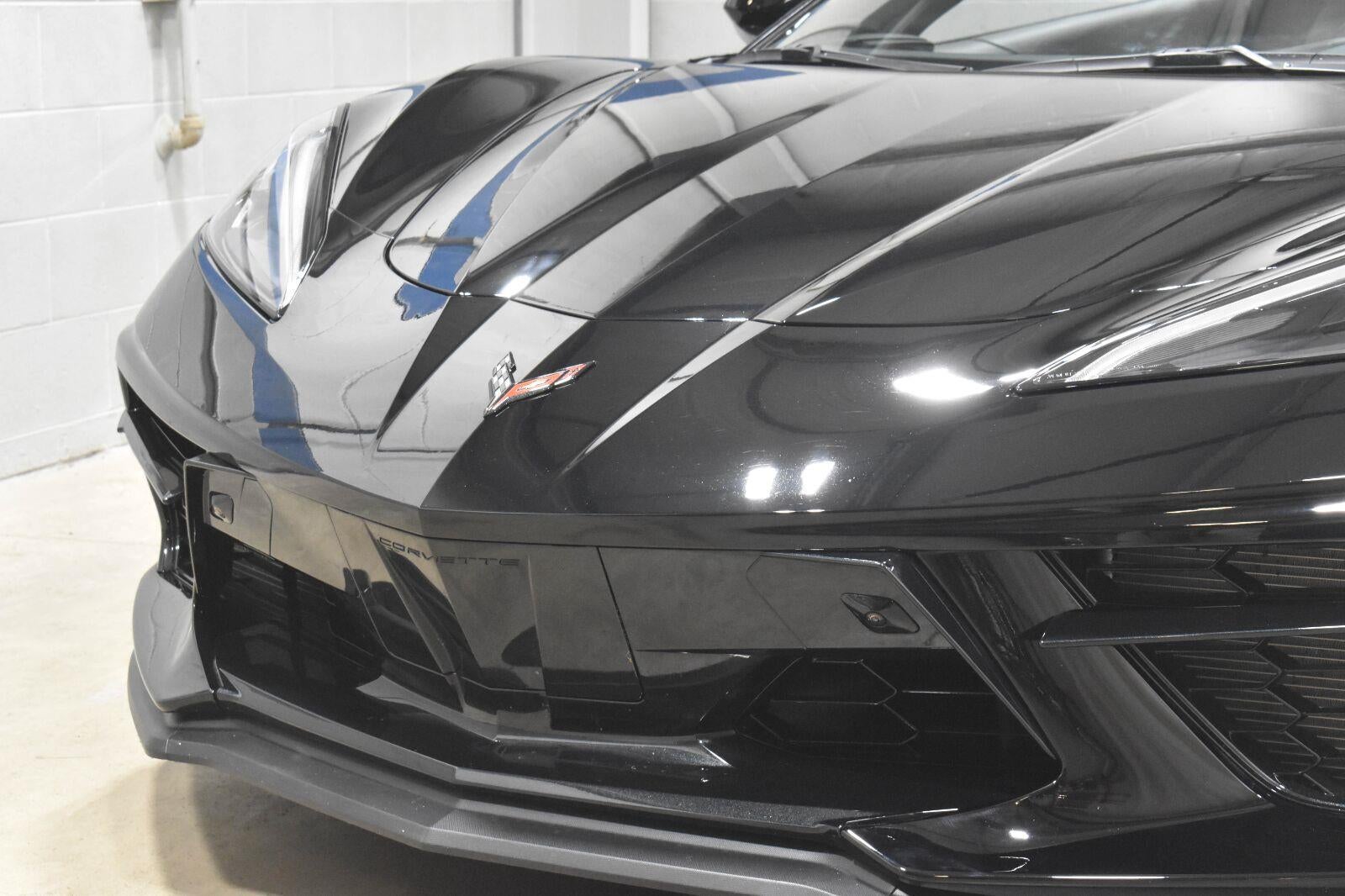 2021 Chevrolet Corvette Stingray 3LT
