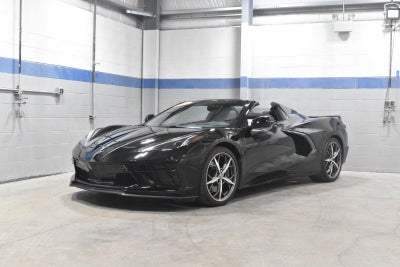 2021 Chevrolet Corvette Stingray 3LT