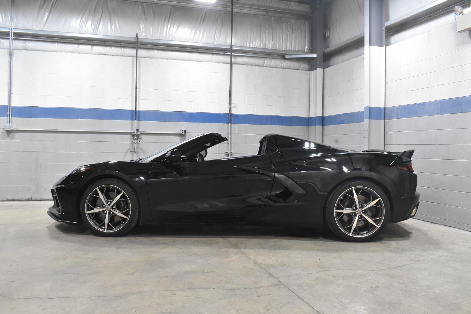 2021 Chevrolet Corvette Stingray 3LT