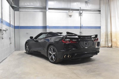 2021 Chevrolet Corvette Stingray 3LT